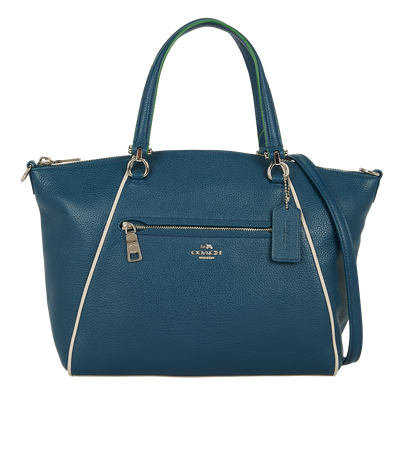 Prairie Satchel, front view